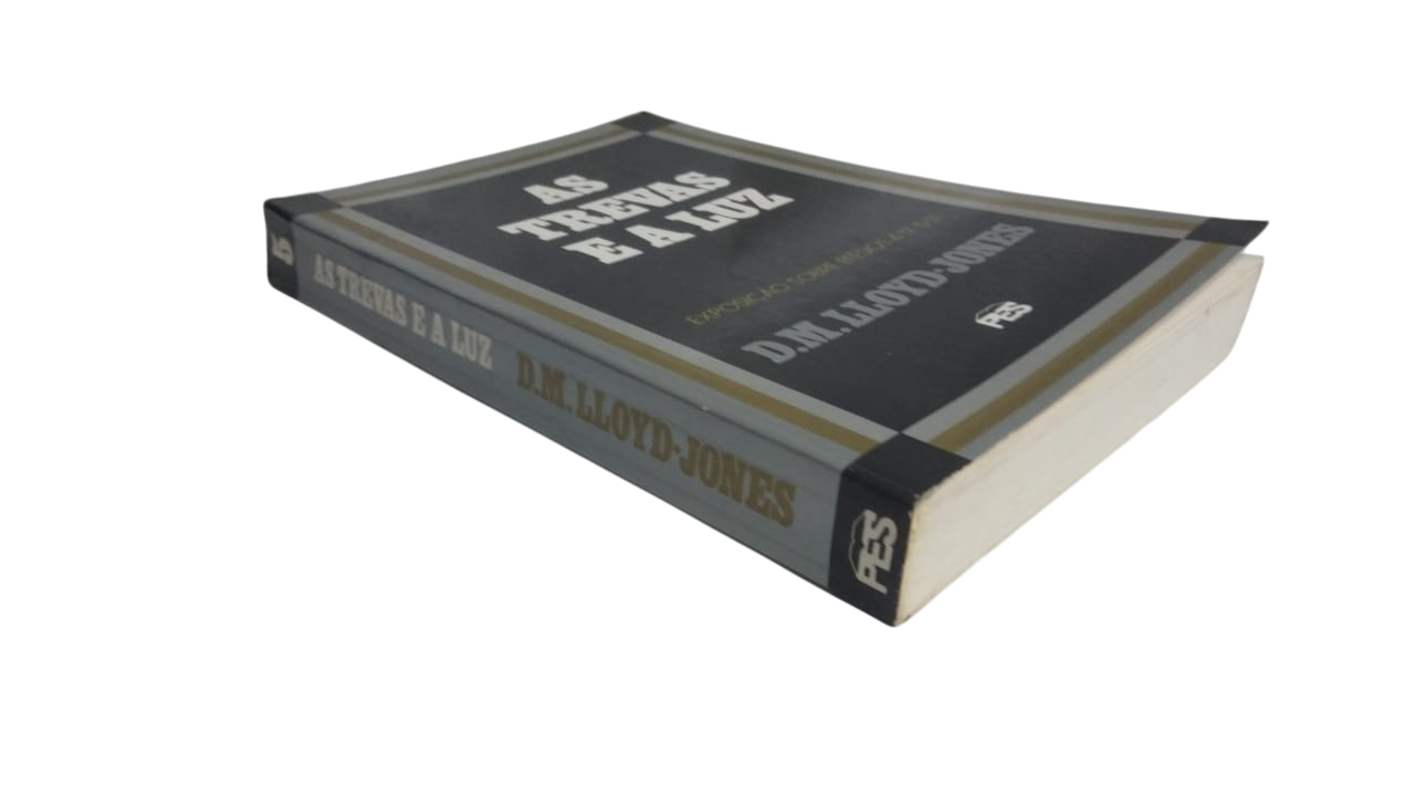 As Trevas e a Luz D. M. Lloyd-jones - Imagem 3