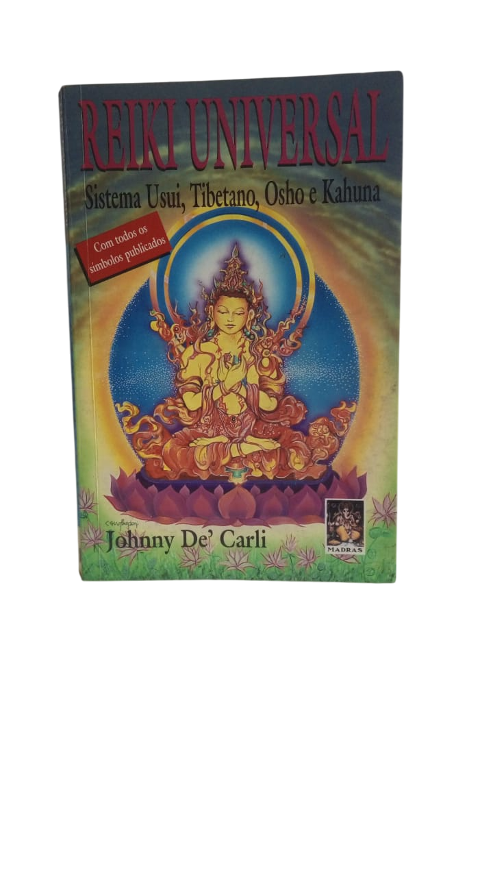 Reiki Universal Johnny de Carli