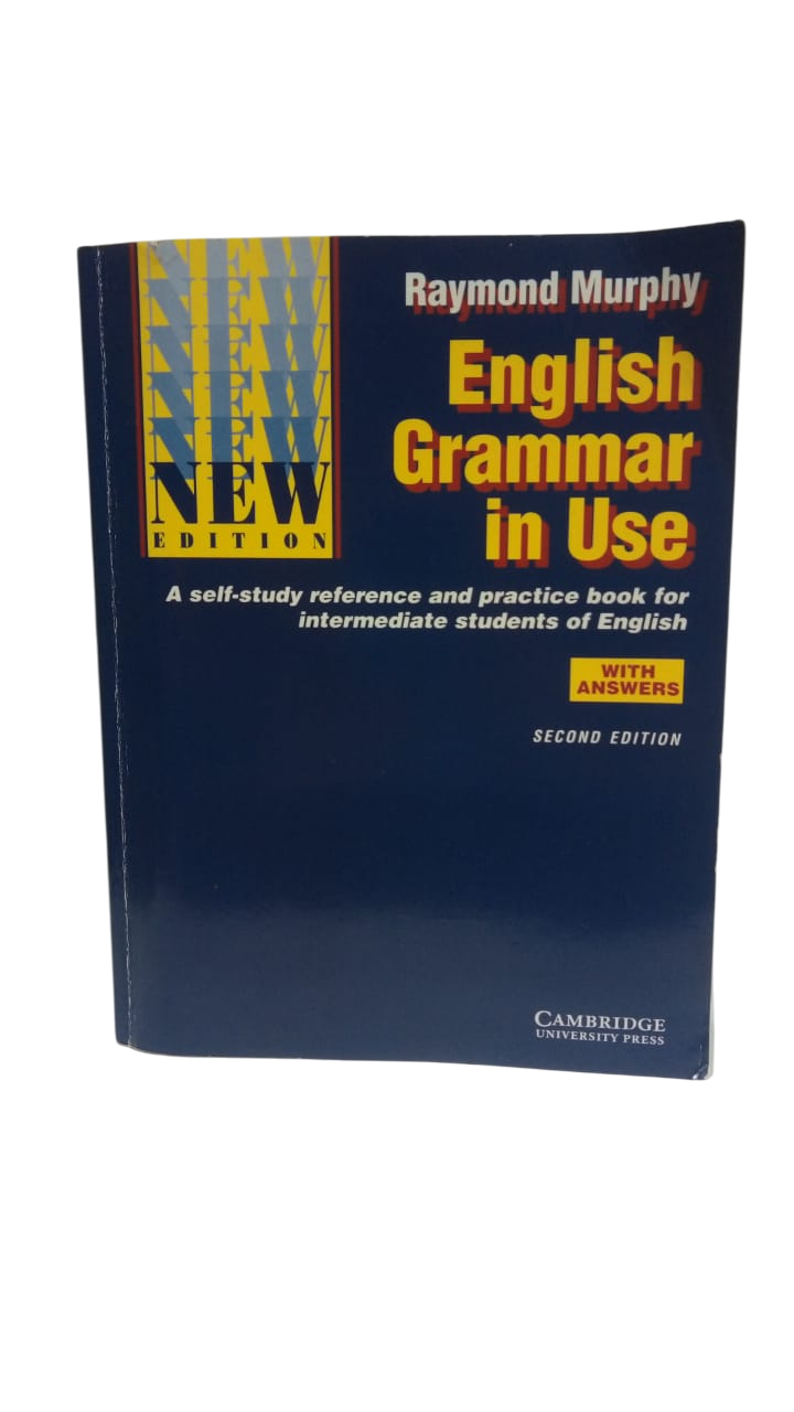 English Grammar in Use Raymond Murphy