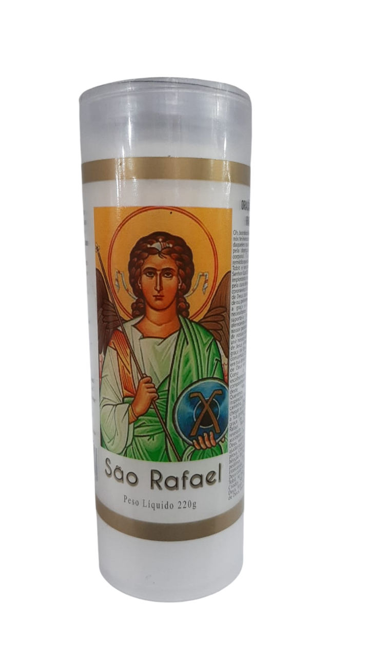 Vela 7 dias Sao Rafael