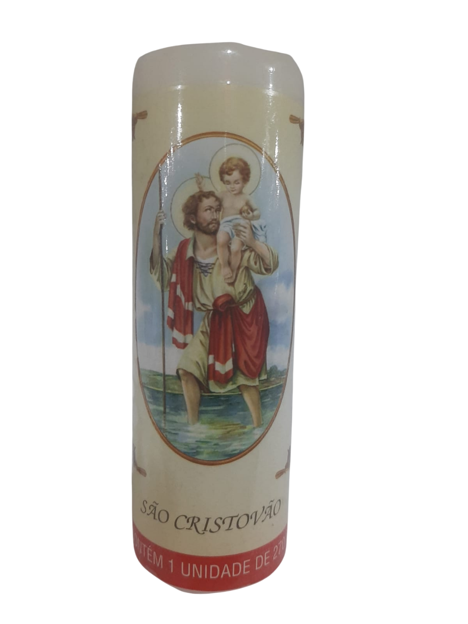 Vela 7 dias Sao Cristovao