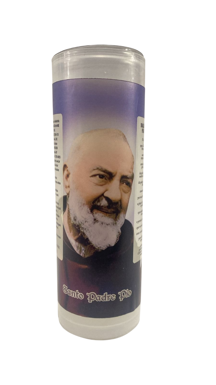Vela 7 dias Santo Padre Pio