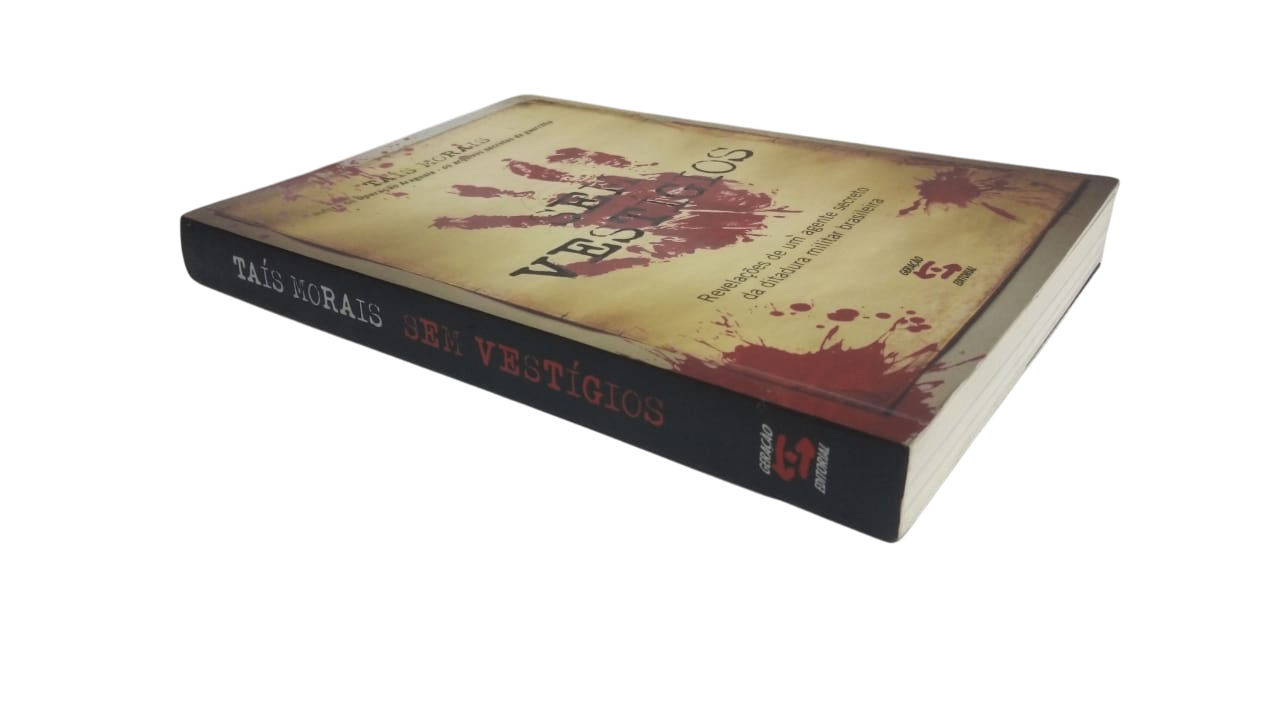 Sem Vestígios Taís Morais - Imagem 3