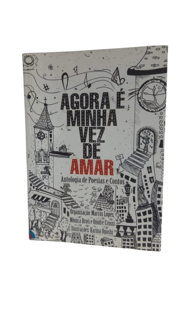 Agora É Minha Vez de Amar Marcos Lopes