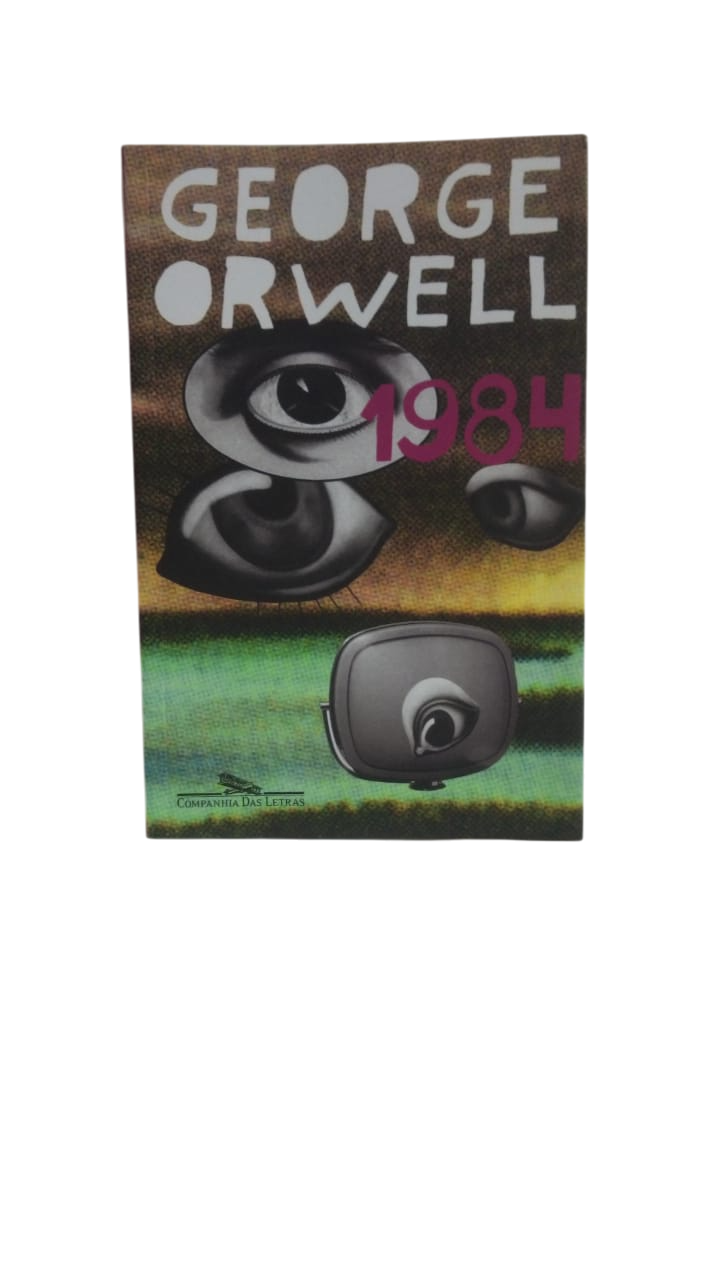 1984 George Orwell