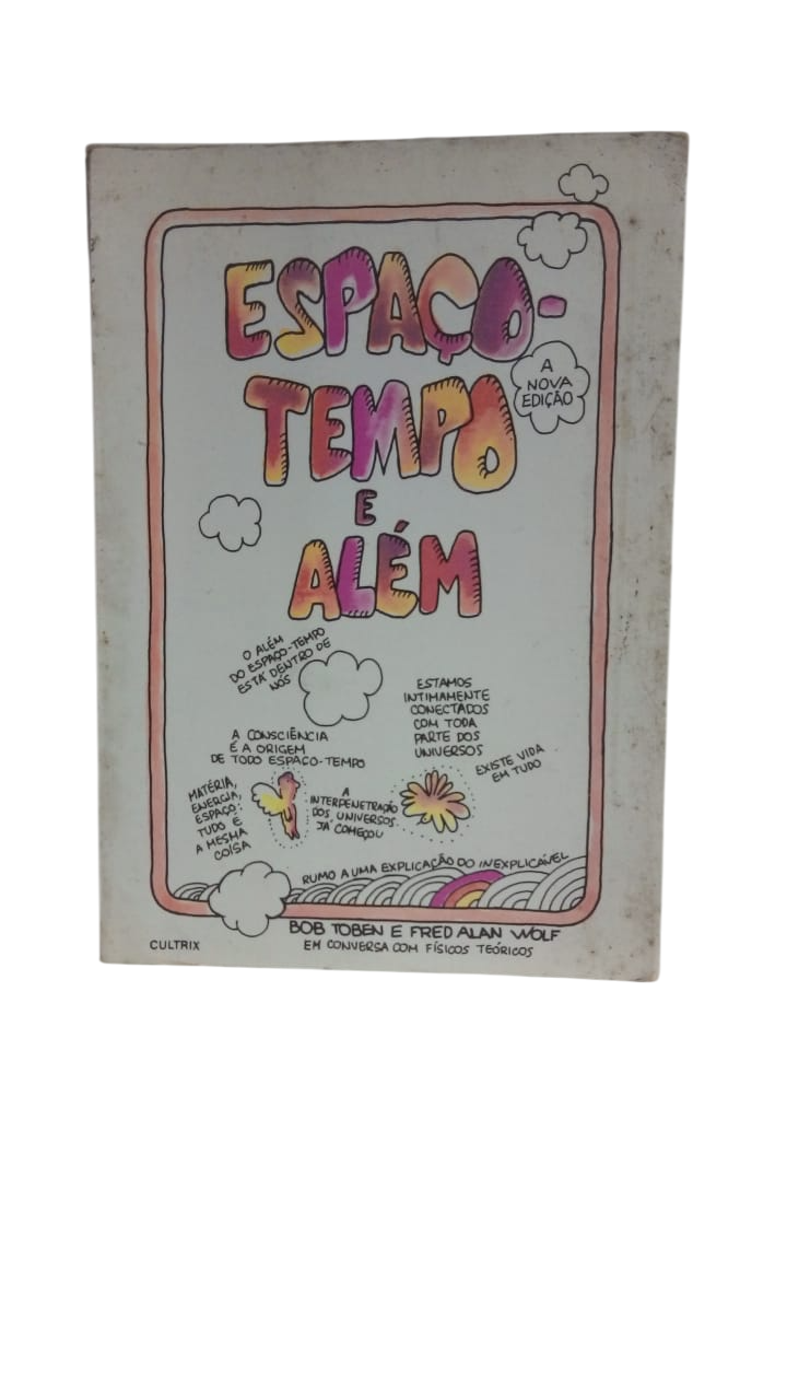 Espaço-tempo e Além Bob Toben