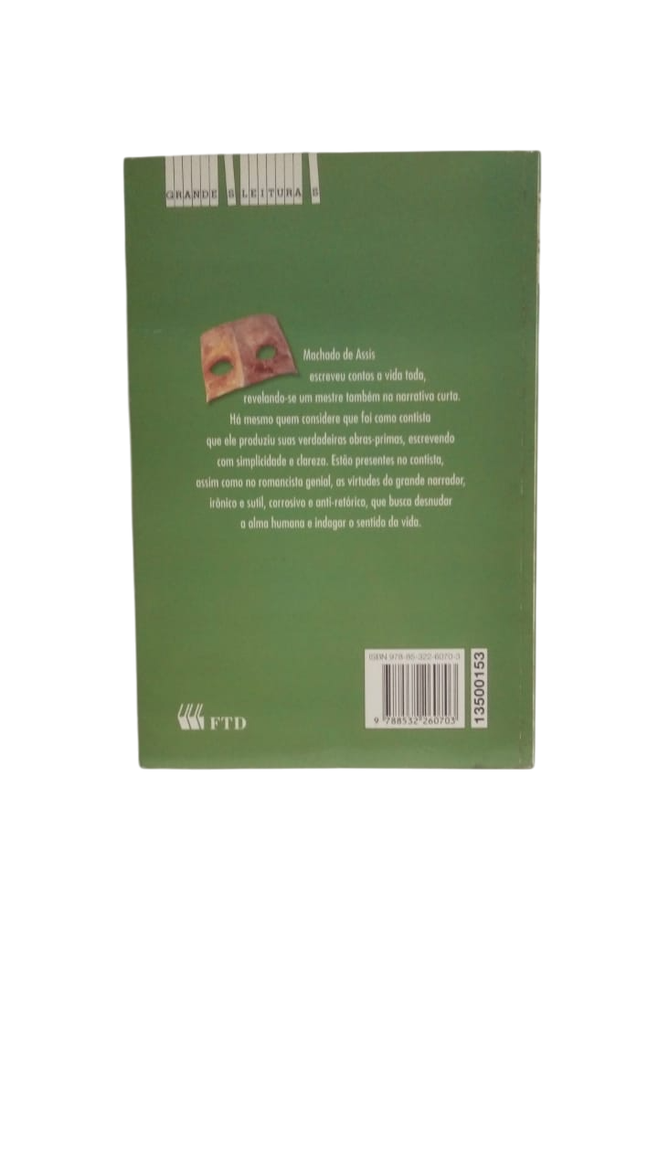 O Alienista Machado de Assis - Imagem 2