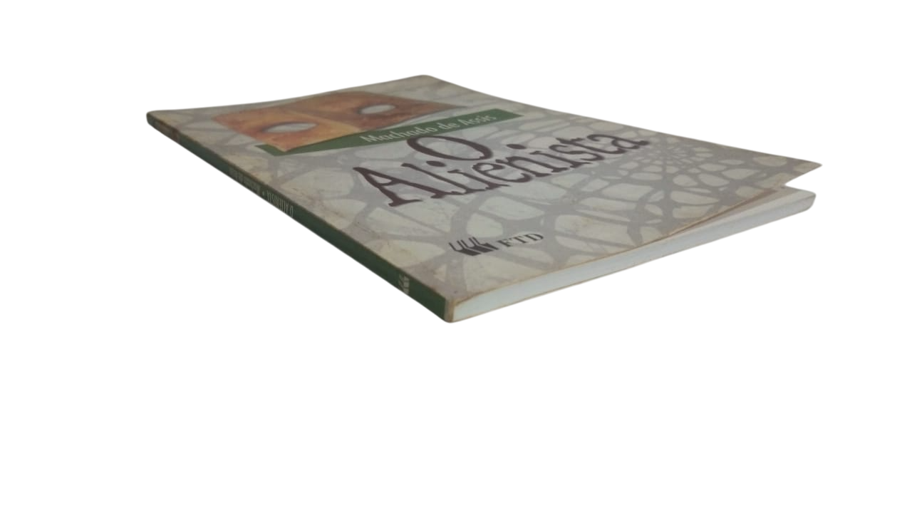 O Alienista Machado de Assis - Imagem 3