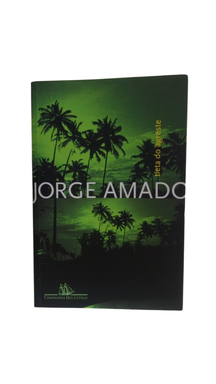 Tieta do Agreste Jorge Amado