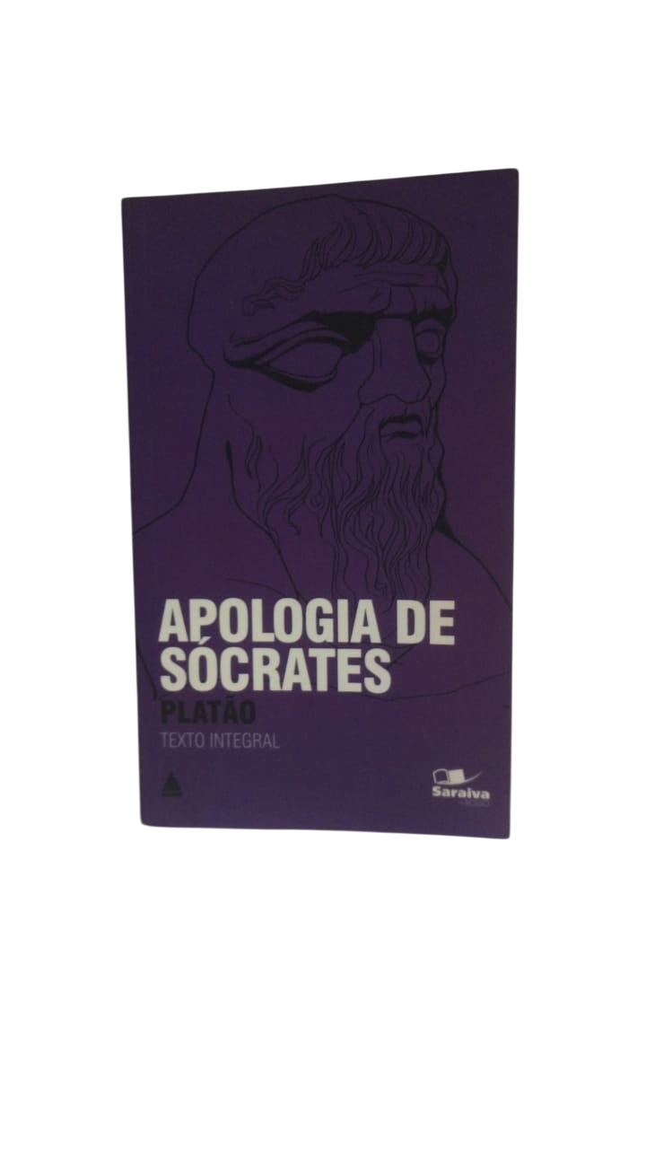 Apologia de Sócrates Bolso Platão