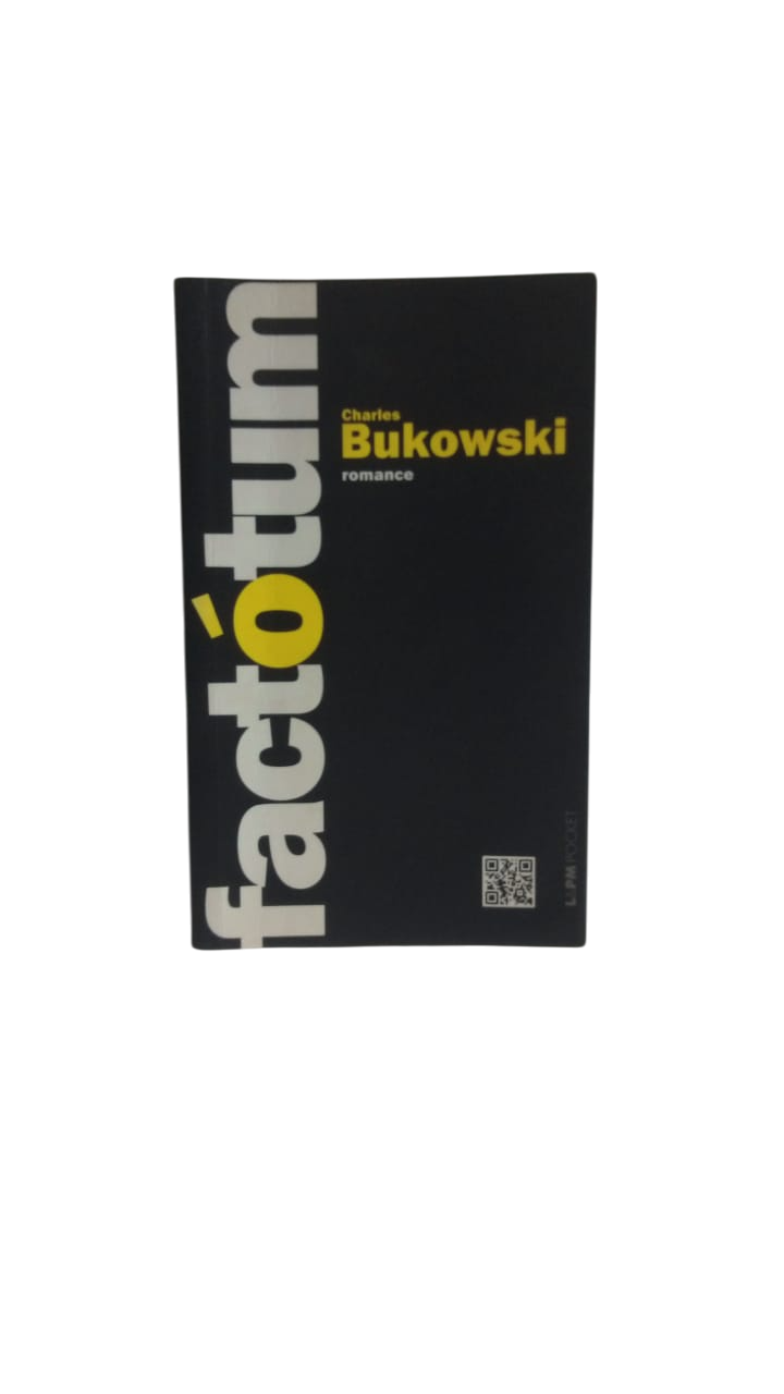 Factótum Bolso Charles Bukowski