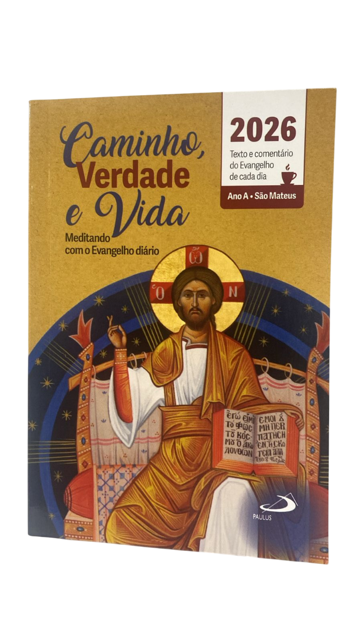Caminho Verdade e Vida 2026 Ano A Sao Mateus