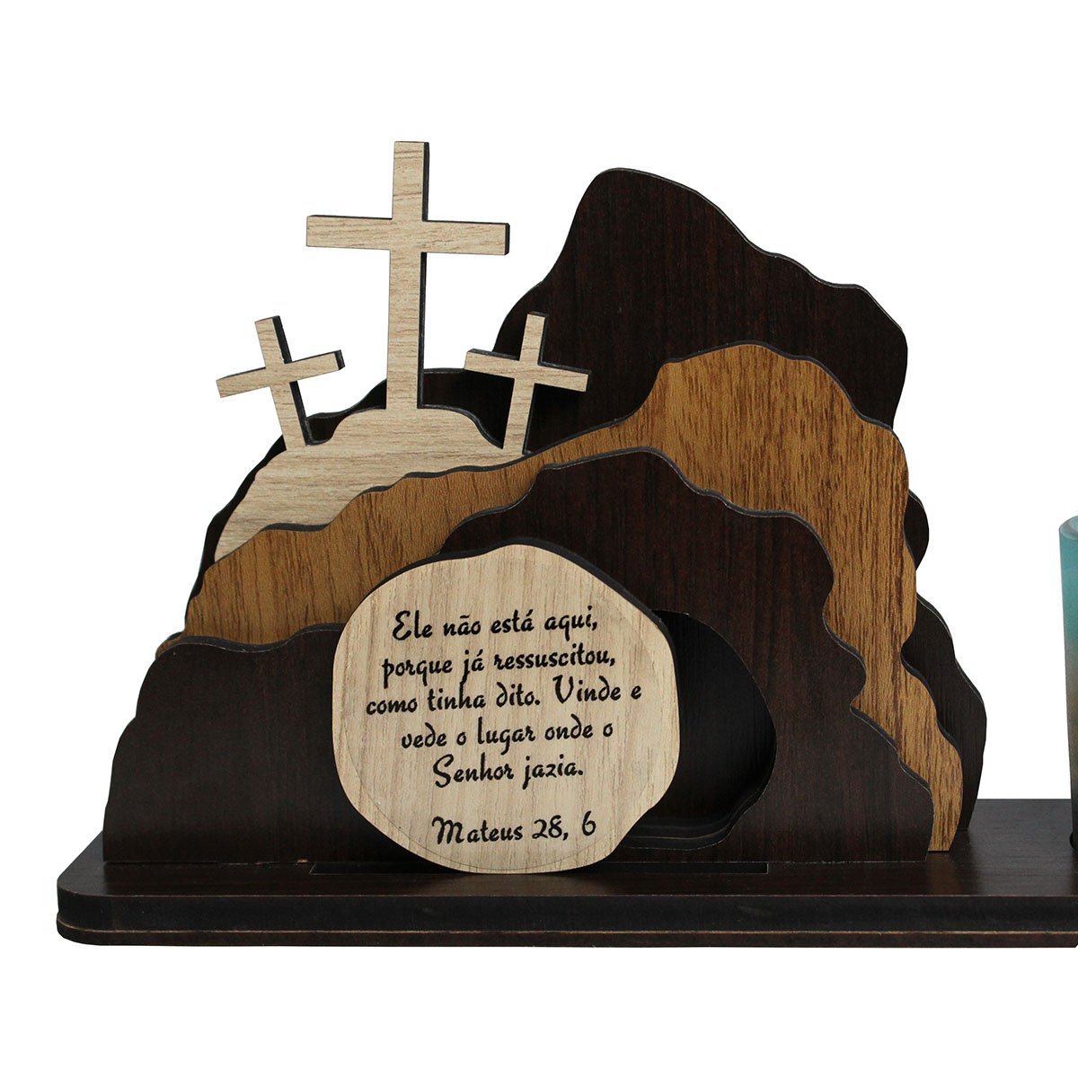 Adorno de Mesa Sepulcro de Cristo - Imagem 2