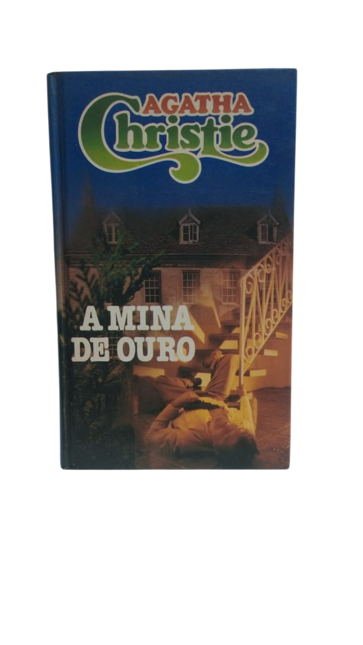 A Mina de Ouro Agatha Christie