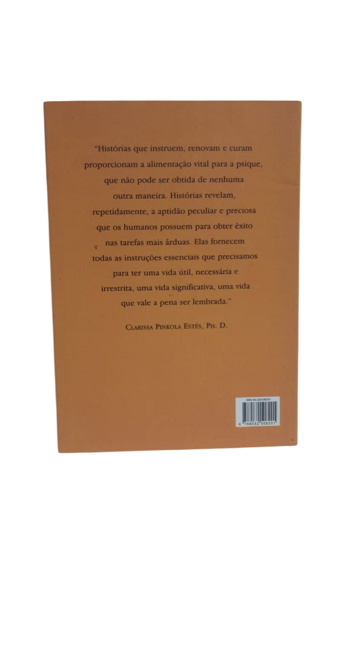 O Dom da História Clarissa Pinkola Estés - Imagem 2