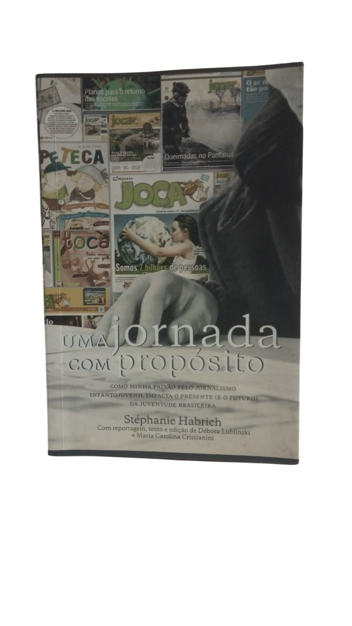 Uma Jornada Com Propósito Stéphanie Habrich