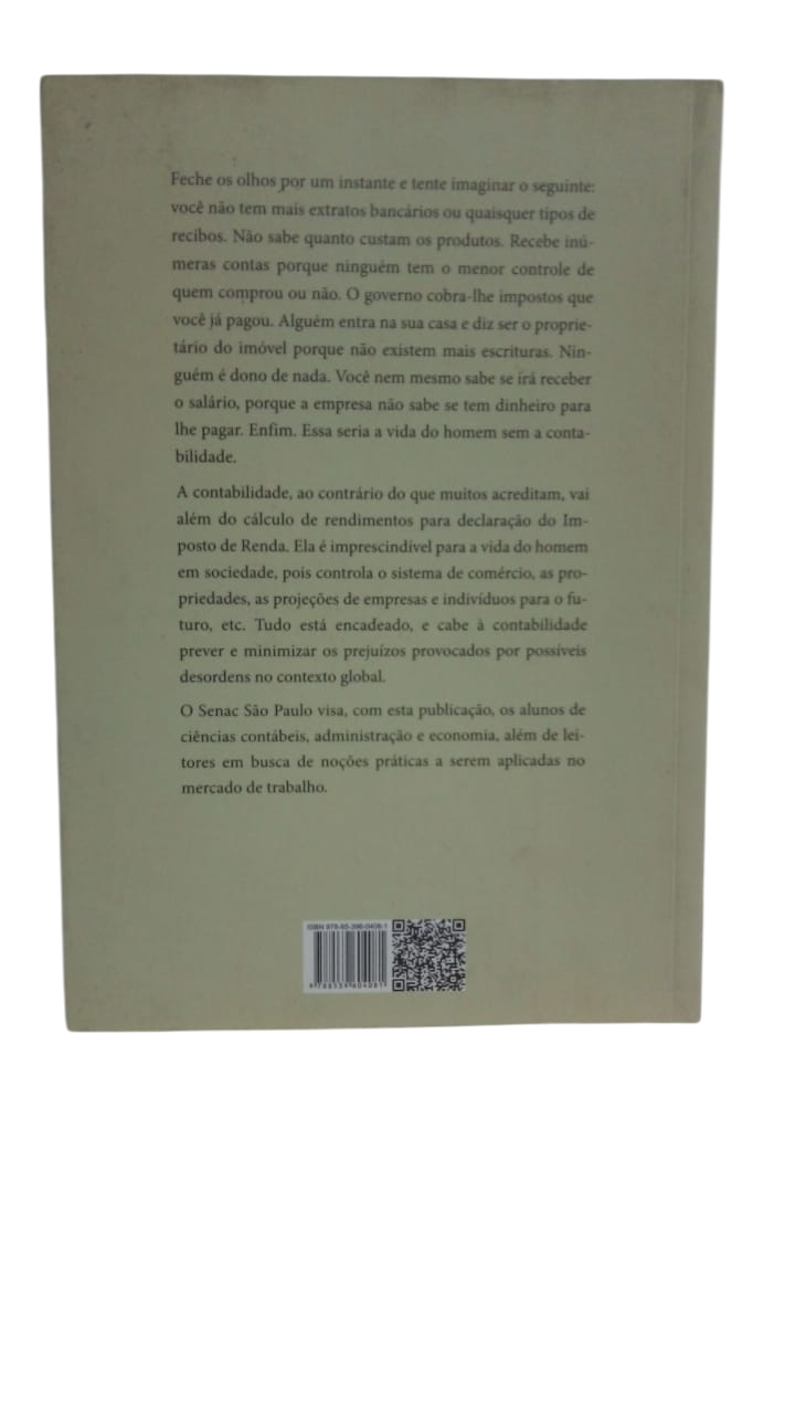 Contabilidade para Iniciantes Em Ciências Contábeis e Cursos Afins Rodrigo Simão da Costa - Imagem 2