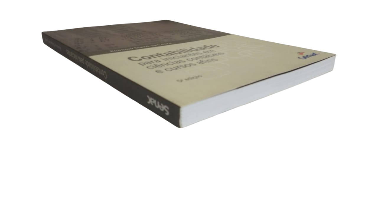 Contabilidade para Iniciantes Em Ciências Contábeis e Cursos Afins Rodrigo Simão da Costa - Imagem 3