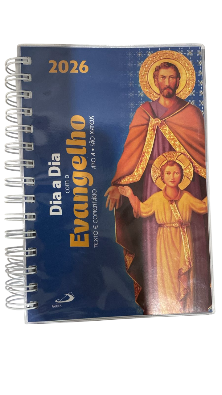 Dia a Dia com o Evangelho texto e comentario