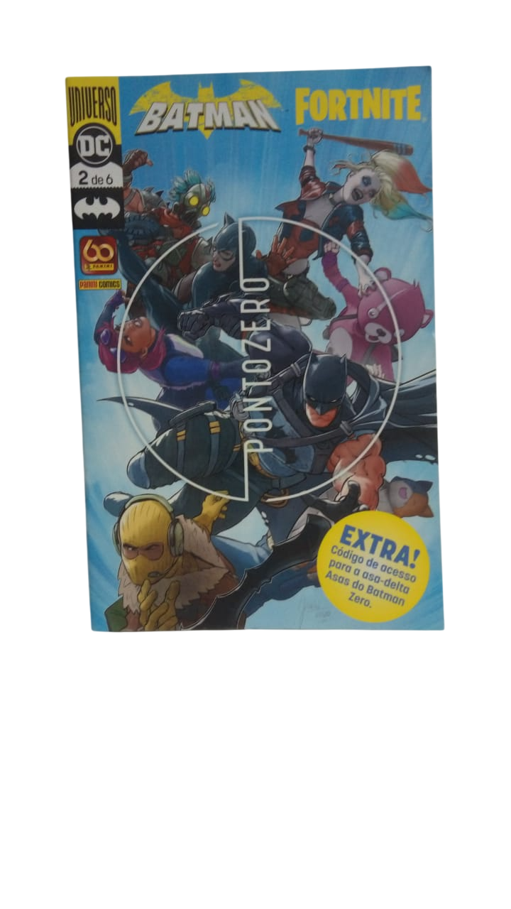 Batman/fortnite Vol. 2 Christos Gage