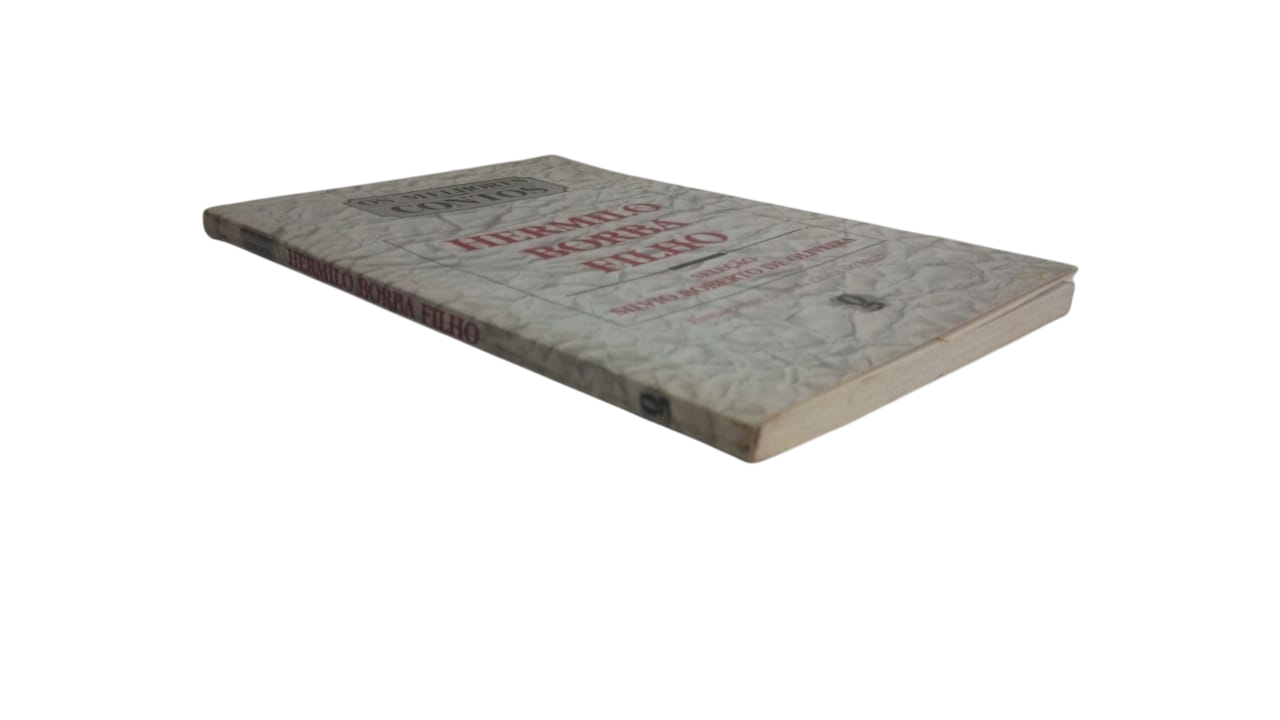 Os Melhores Contos Hermilio Borba Filho Silvio Roberto de Oliveira - Imagem 3