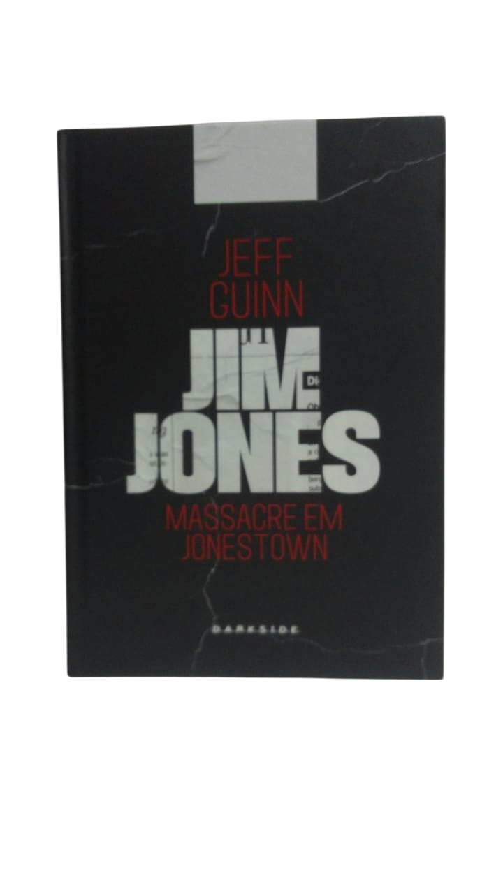 Jim Jones Massacre Em Jonestown Jeff Guinn