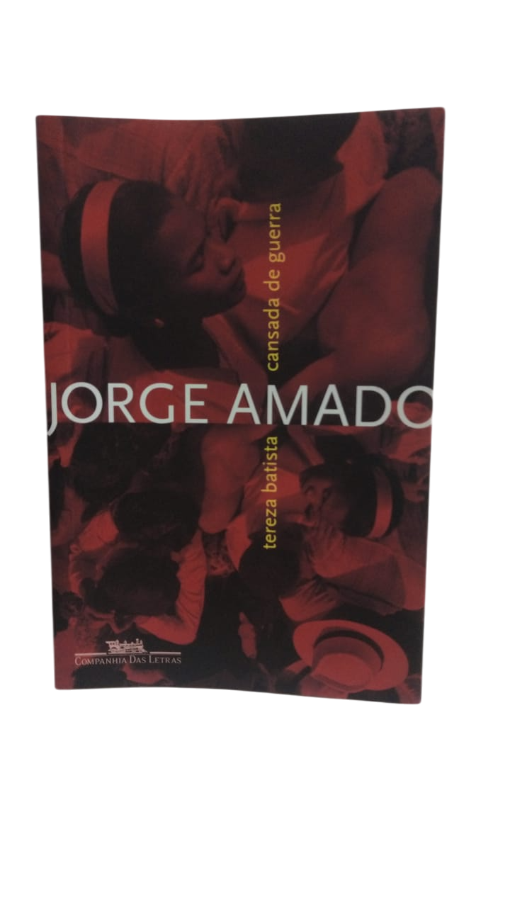 Tereza Batista Cansada de Guerra Jorge Amado