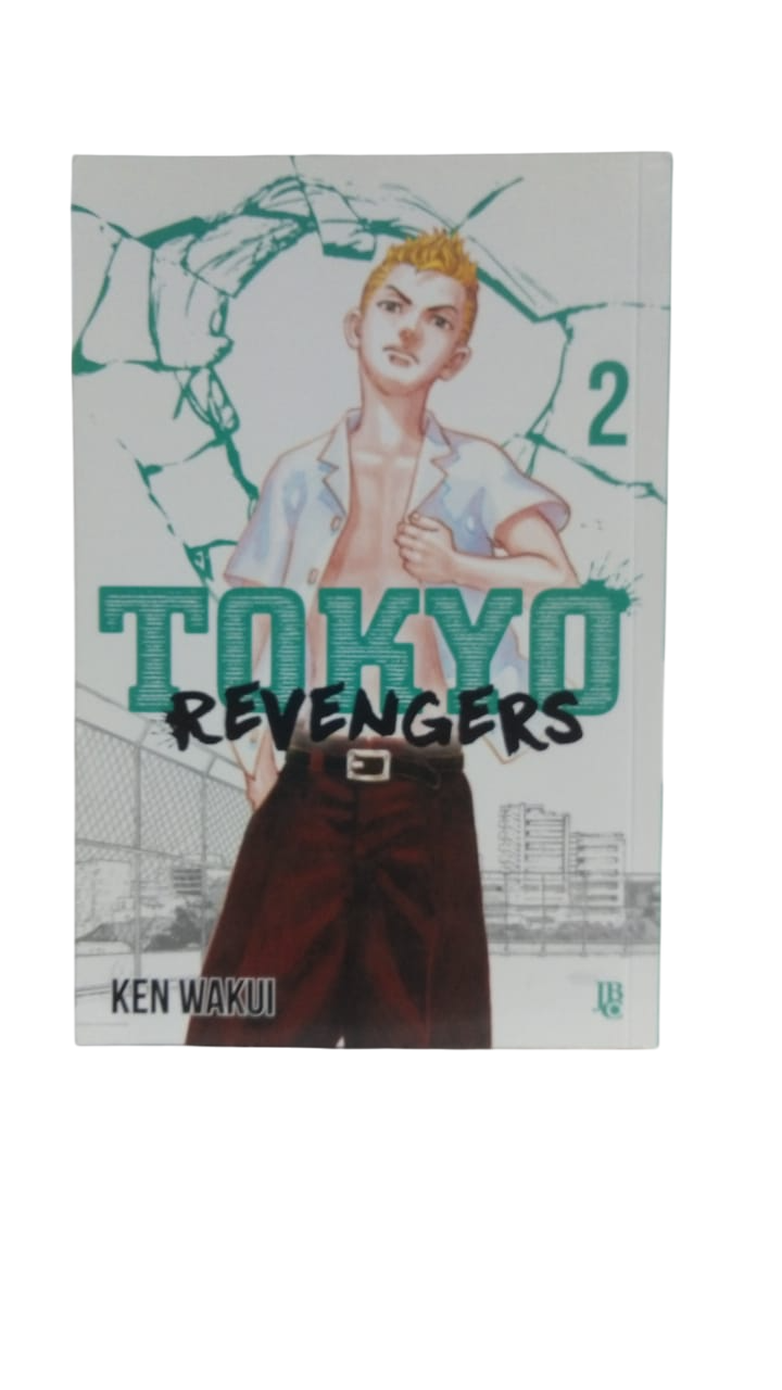 Tokyo Revengers  Vol. 02 Ken Wakui