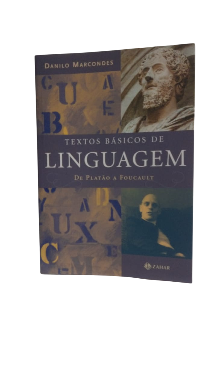 Textos Básicos de Linguagem Danilo Marcondes