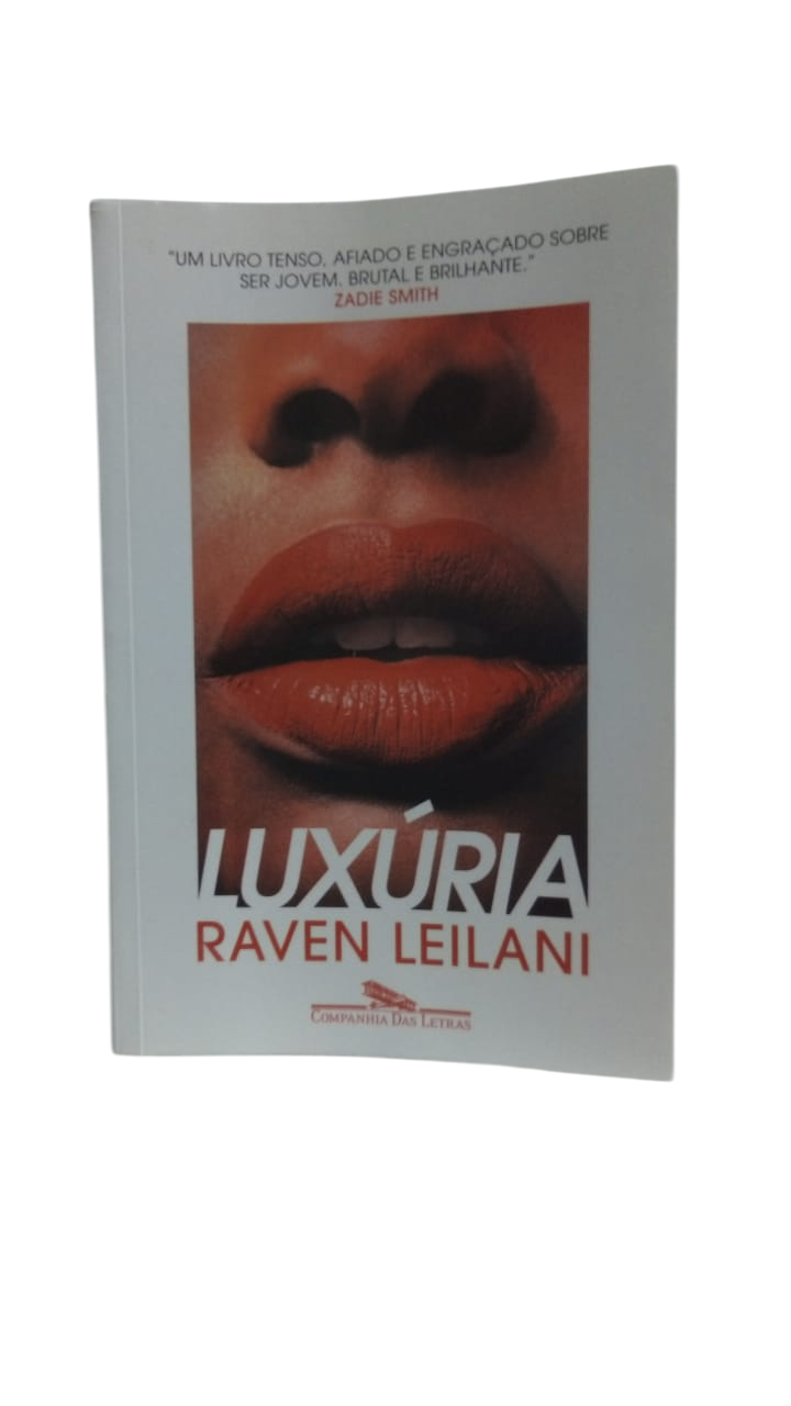 Luxúria Raven Leilani