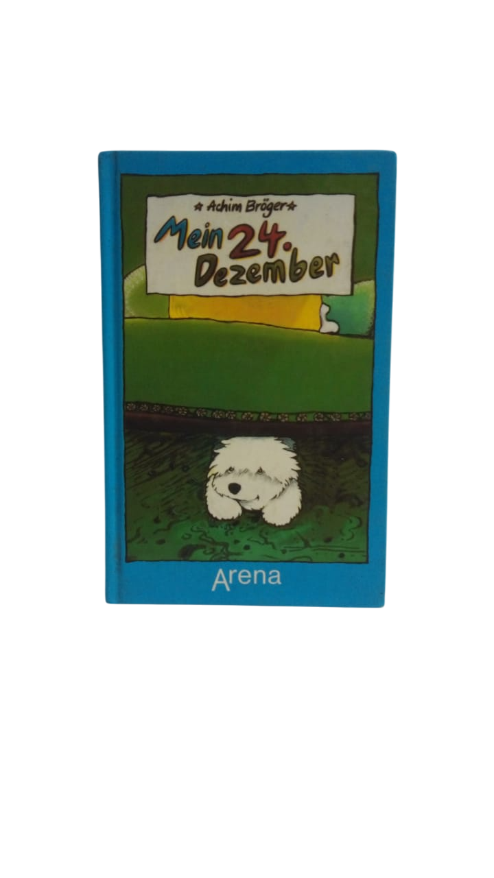 Mein 24 Dezember Achim Broger