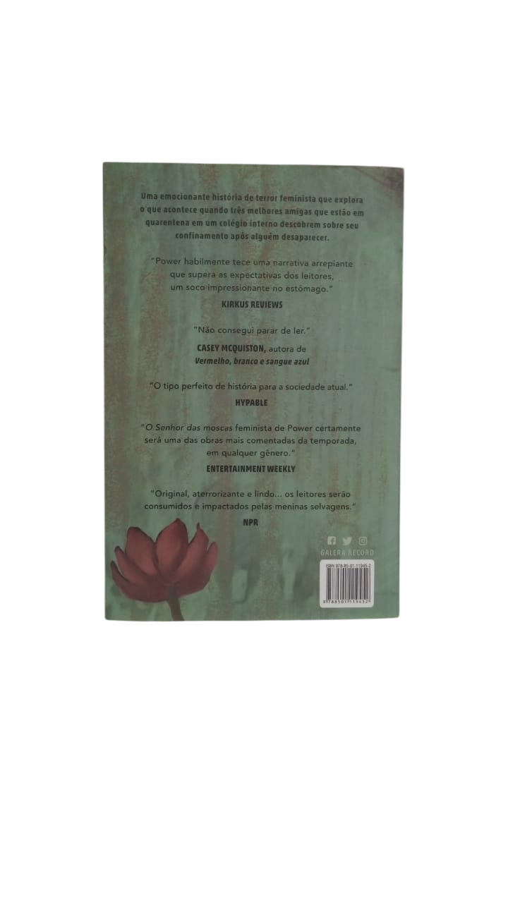 Meninas Selvagens Rory Power - Imagem 2