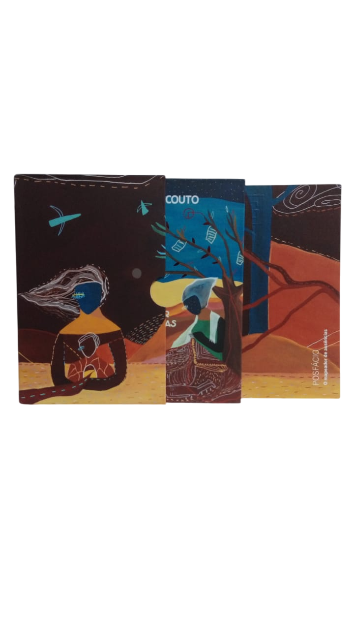 O Mapeador de Ausências Mia Couto