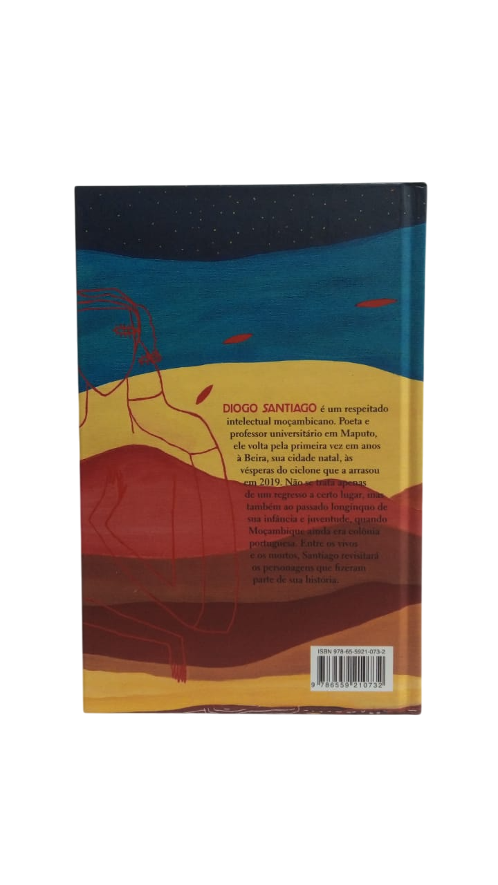 O Mapeador de Ausências Mia Couto - Imagem 2