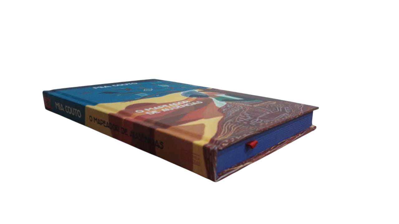 O Mapeador de Ausências Mia Couto - Imagem 3