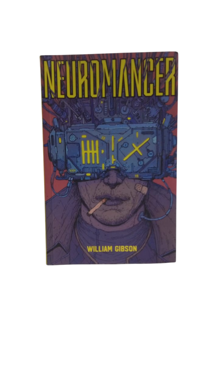 Neuromancer William Gibson