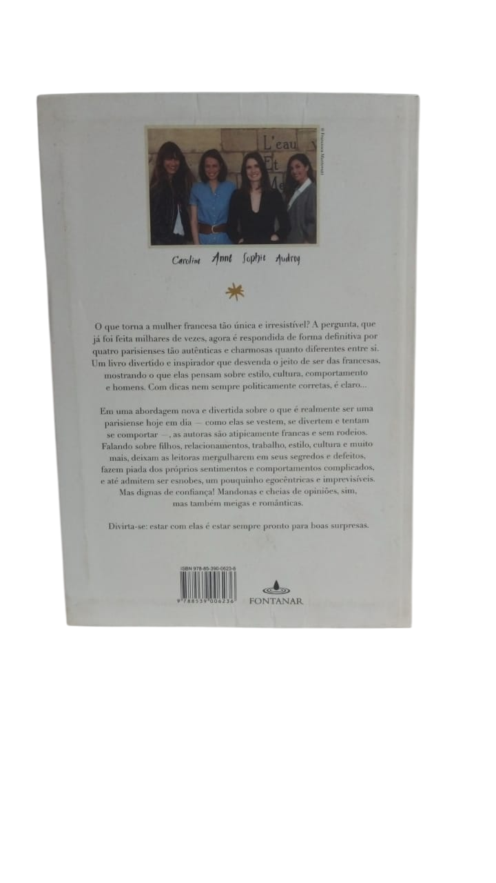 Como Ser uma Parisiense Anne Berest - Imagem 2