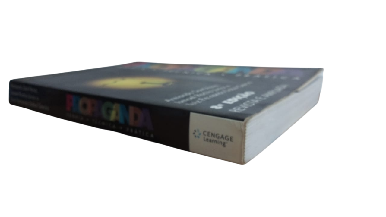 Propaganda: Teoria, Tecnica e Pratica Ismael R. Júnior - Imagem 3