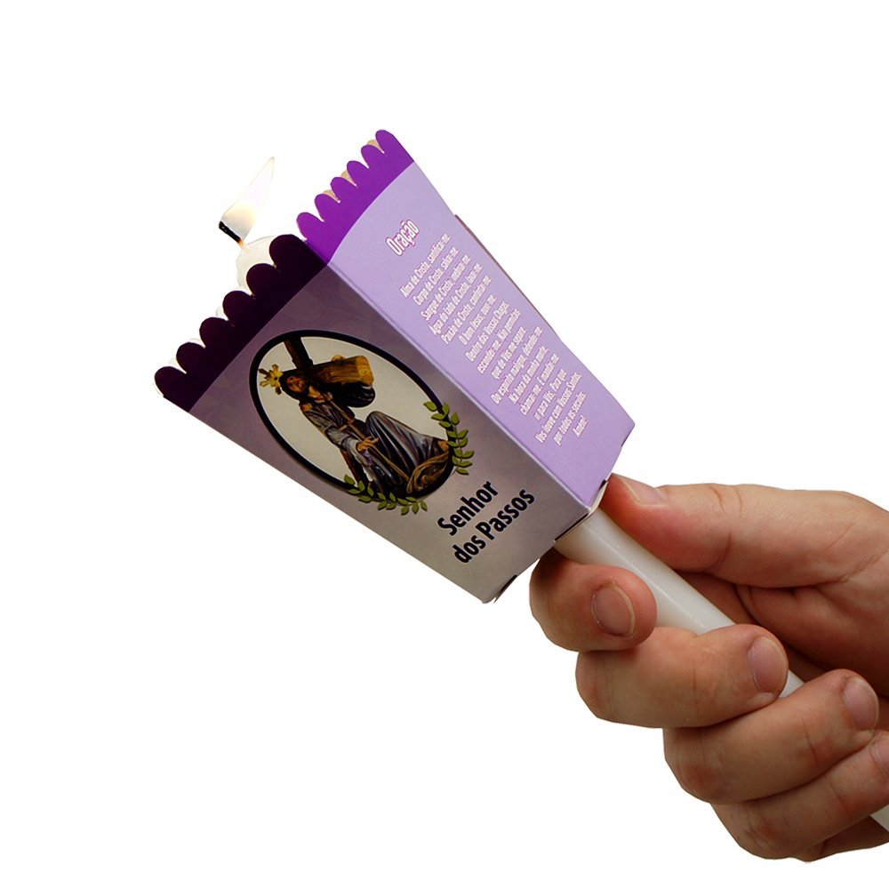 Protetor  Vela Semana Santa NS das Dores e Senhor dos Passos