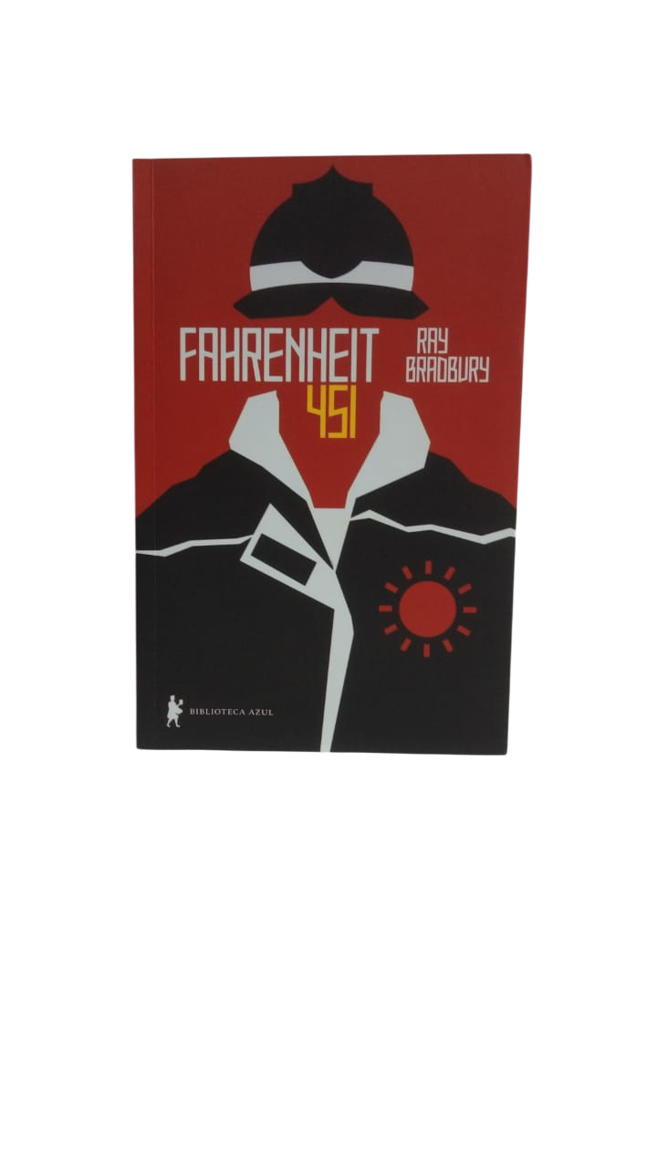 Fahrenheit 451 Ray Bradbury