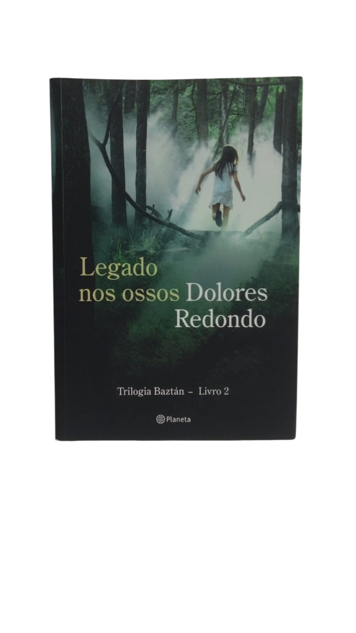 Legado nos Ossos Dolores Redondo