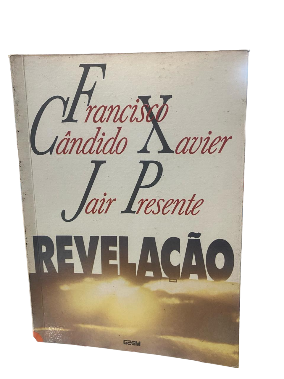 Revelação Francisco Candido Xavier