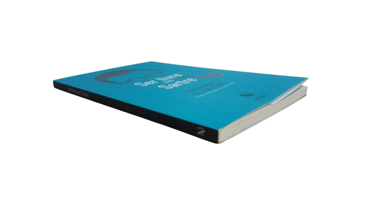 Ser Livre Com Sartre Frederic Allouche - Imagem 3