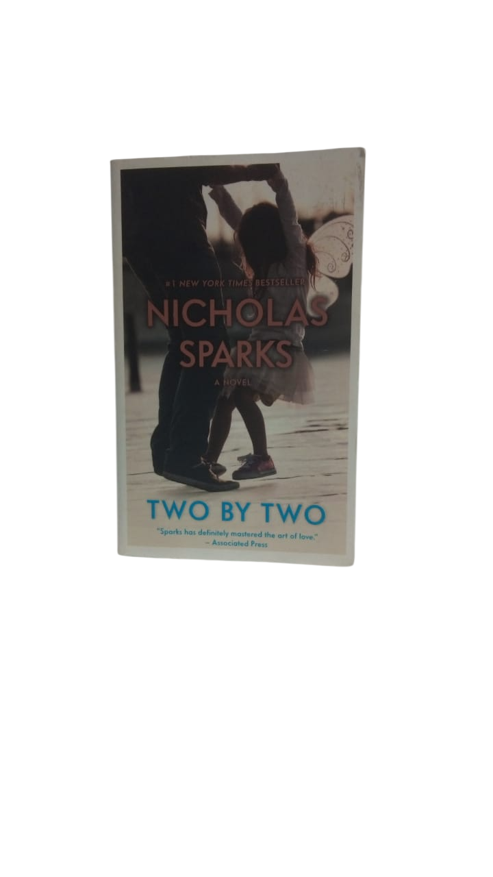 Two By Two Bolso Nicholas Sparks