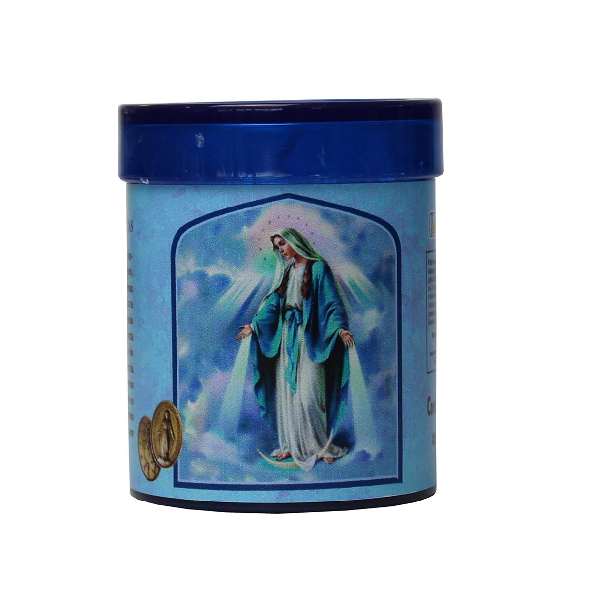 Vela Acrilica N S Graças Perfumada - Imagem 3