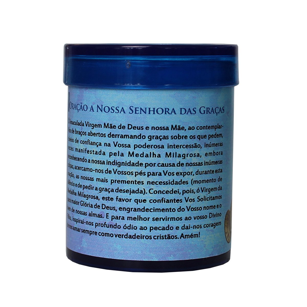 Vela Acrilica N S Graças Perfumada - Imagem 2