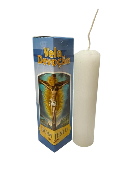 Vela Devoção Bom Jesus da Lapa