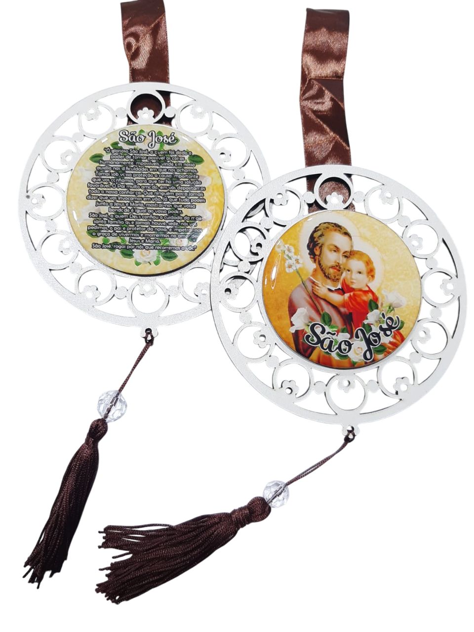 Escapulario de Porta São José MDF