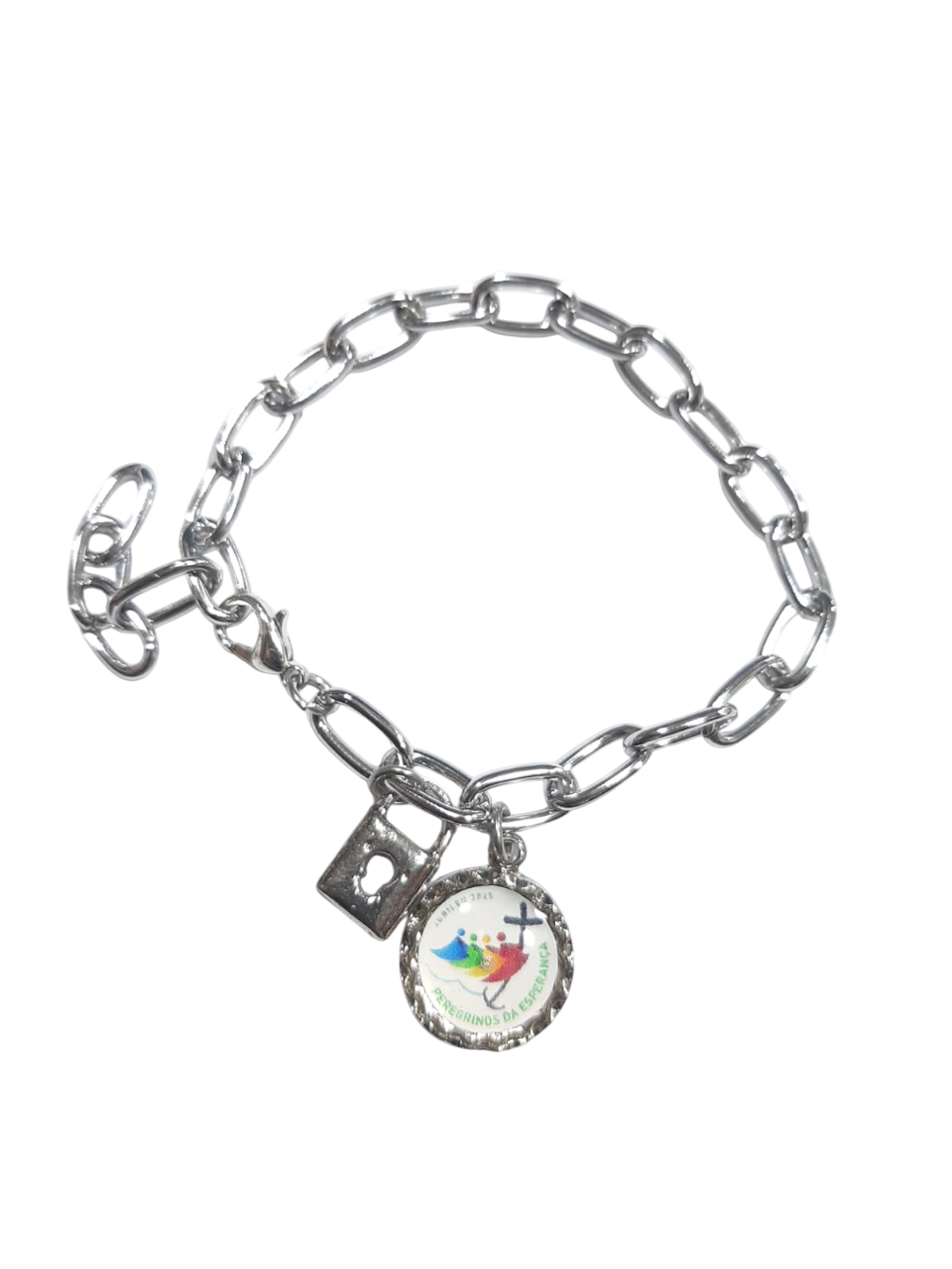 Pulseira de Consagração Jubileu 2025