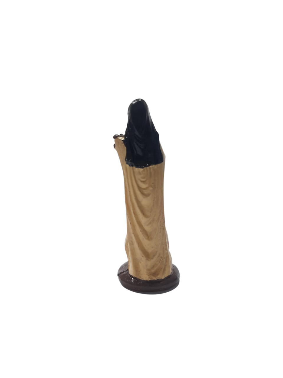 Santa Terezinha imagem resina 7cm - Imagem 2